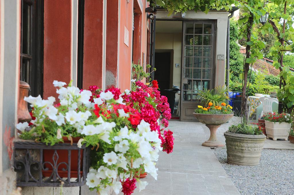 B&B La Finestra Sul Fiume Vaprio dʼAdda Zewnętrze zdjęcie